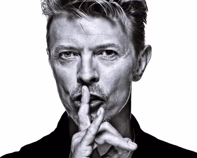 David Bowie