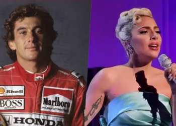 Famosos canhotos: Ayrton Senna, Lady Gaga e mais 60 nomes