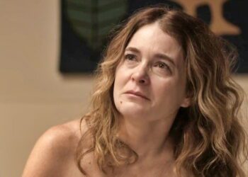 Filipa perde o chão com chegada de antiga paixão de Abel: ‘Você não me engana!’