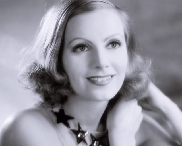 Greta Garbo