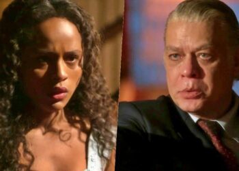 O que acontece após Juliano puxar revólver para matar Beatriz
