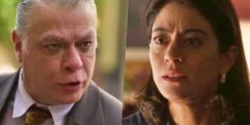 Juliano vira o diabo! Vilão incendeia boate, mata mais um e sequestra Clarice