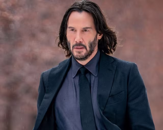 Keanu Reeves