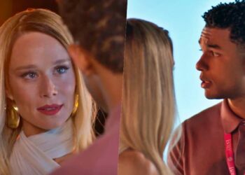 Samuel cai em armação e vira alvo de escândalo nas redes sociais: ‘Você tá só fingindo?’