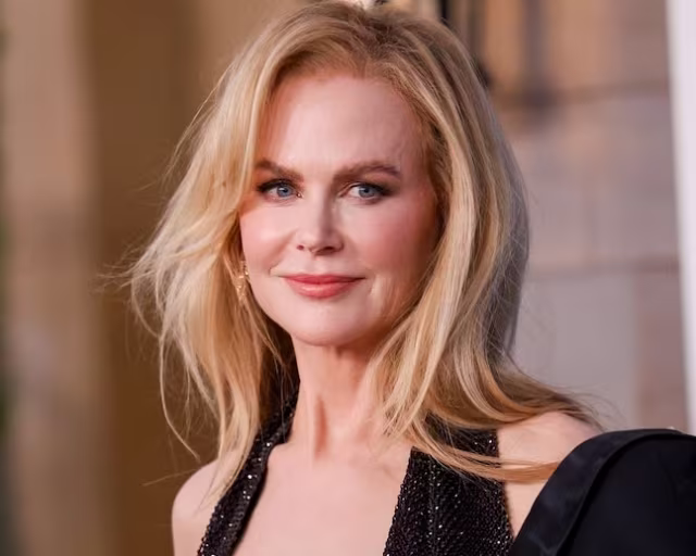 Nicole Kidman