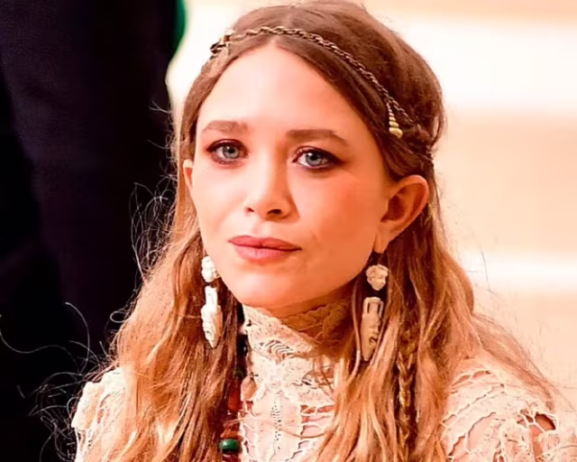 Mary-Kate Olsen
