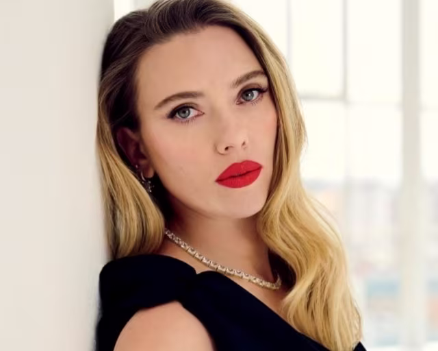 Scarlett Johansson