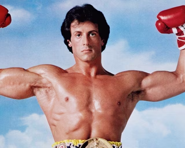 Sylvester Stallone