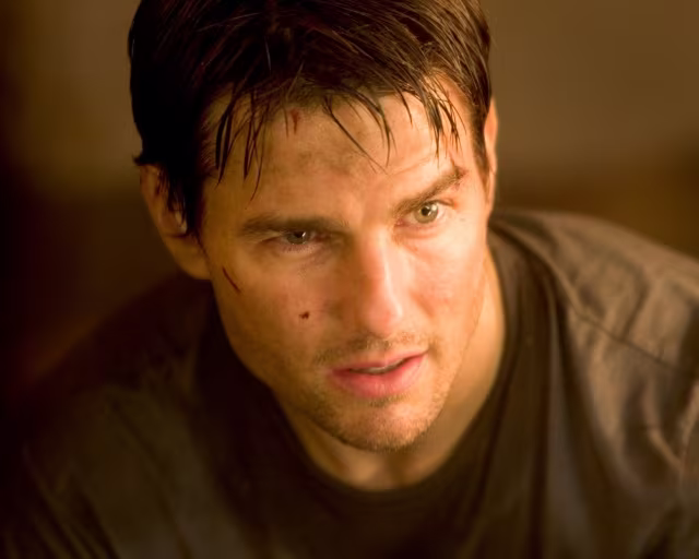 Tom Cruise