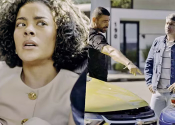 Capítulo 100 de Vale Tudo tem Fátima em apuros e trocação de socos violentos