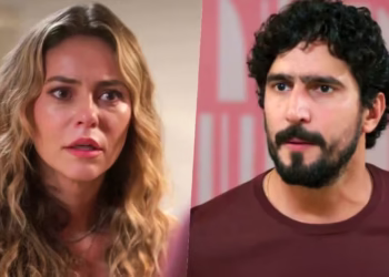 Ivan não suporta mais Heleninha e coloca ponto final no casamento: ‘Tô cansado’
