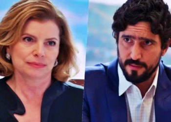 Odete Roitman acaba com a vida de Ivan e o joga atrás das grades: ‘É capaz de tudo’