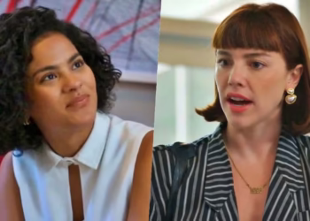 Solange se choca ao saber o que Fátima pretende aprontar após seu casamento