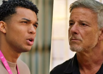 Samuel dá cartada e queda de Jaques está mais próxima do que ele imagina