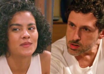 Fátima encontra Leonardo e vira o jogo contra Odete Roitman