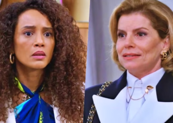 Odete Roitman dá tacada de mestre e deixa Raquel na miséria: ‘Tenho 65% dessa bagaça’