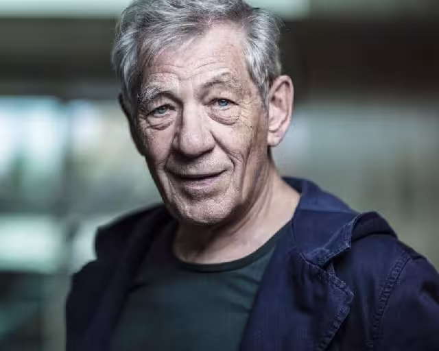 Ian McKellen