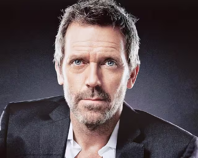 Hugh Laurie