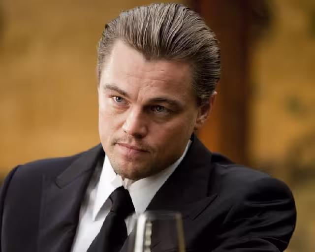 Leonardo DiCaprio