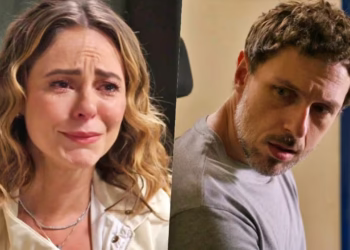 Emoções finais: Heleninha encontra Leonardo, e Ana Clara acaba baleada