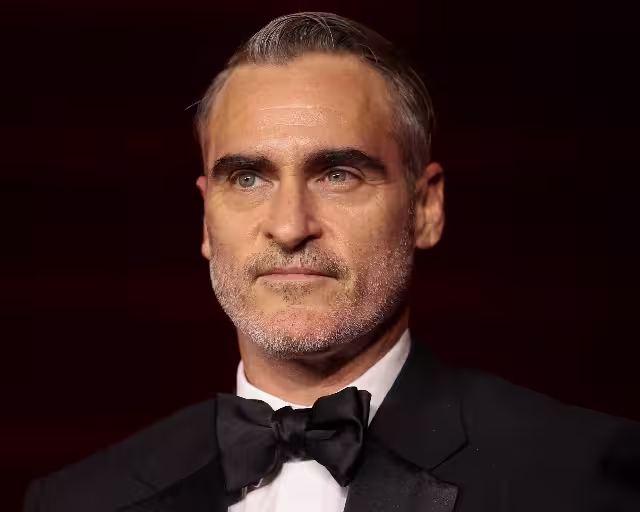 Joaquin Phoenix