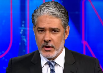 Oficial! William Bonner deixa bancada do Jornal Nacional após 29 anos