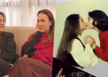 Fotos pessoais na abertura de Por Amor chocaram Regina e Gabriela Duarte: ‘Fiquei indignada’