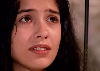 Veja a cena | Angélica dá à luz e teme reação de Gumercindo com sexo do bebê