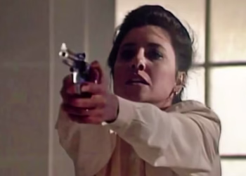 Veja a cena | Leila confessa que matou Odete Roitman