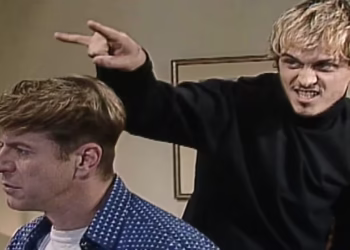 Em 1994, Miguel Falabella detonou trabalho em A Viagem