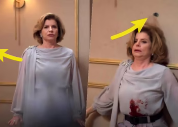 Tiros na parede e conversa muito suspeita podem ser chaves do mistério sobre morte de Odete Roitman
