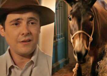 Policarpo vai morrer? Burro sofre injustiça e Candinho desmaia com notícia