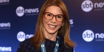 Daniela Beyruti quebra o silêncio, ignora ataque de Zezé e defende isenção do SBT: ‘Sem partido’