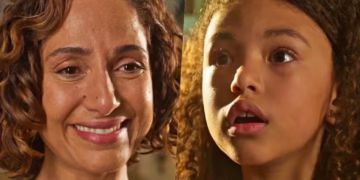 A reação de Sofia ao reencontrar a mãe e os próximos passos do golpe de Ellen e Hudson
