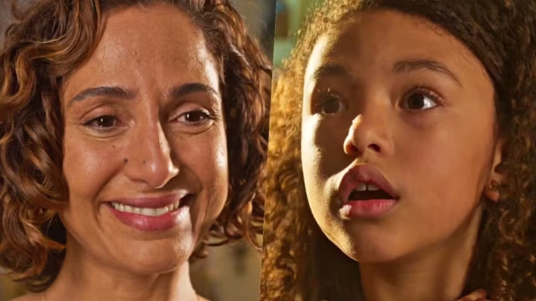A reação de Sofia ao reencontrar a mãe e os próximos passos do golpe de Ellen e Hudson