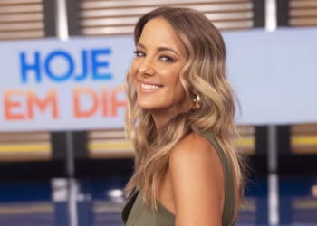 Ticiane Pinheiro dá adeus ao Hoje em Dia e encerra história de 20 anos na Record